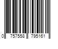 Barcode Image for UPC code 0757558795161