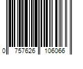 Barcode Image for UPC code 0757626106066