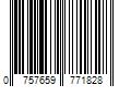 Barcode Image for UPC code 0757659771828