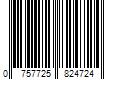 Barcode Image for UPC code 0757725824724