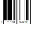 Barcode Image for UPC code 0757894328696