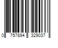 Barcode Image for UPC code 0757894329037