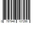 Barcode Image for UPC code 0757946107255