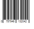 Barcode Image for UPC code 0757946132042