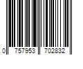 Barcode Image for UPC code 0757953702832