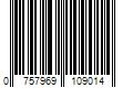 Barcode Image for UPC code 0757969109014