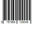 Barcode Image for UPC code 0757969109045