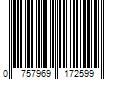 Barcode Image for UPC code 0757969172599