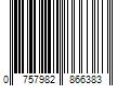 Barcode Image for UPC code 0757982866383