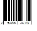 Barcode Image for UPC code 0758035283119