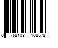 Barcode Image for UPC code 0758108108578