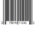 Barcode Image for UPC code 075815112422