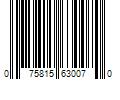 Barcode Image for UPC code 075815630070