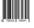 Barcode Image for UPC code 0758302165841