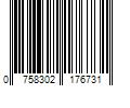 Barcode Image for UPC code 0758302176731