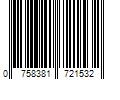 Barcode Image for UPC code 0758381721532