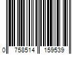 Barcode Image for UPC code 0758514159539