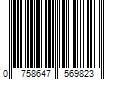 Barcode Image for UPC code 0758647569823