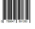 Barcode Image for UPC code 0758647591350