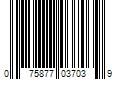 Barcode Image for UPC code 075877037039