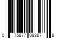 Barcode Image for UPC code 075877083678