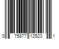 Barcode Image for UPC code 075877125231