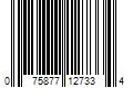 Barcode Image for UPC code 075877127334