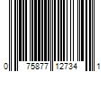 Barcode Image for UPC code 075877127341