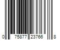 Barcode Image for UPC code 075877237668