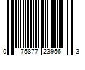 Barcode Image for UPC code 075877239563