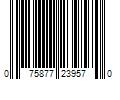 Barcode Image for UPC code 075877239570