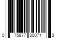 Barcode Image for UPC code 075877300713