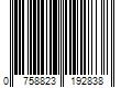 Barcode Image for UPC code 0758823192838