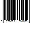 Barcode Image for UPC code 0759023001623