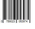 Barcode Image for UPC code 0759023053974