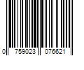 Barcode Image for UPC code 0759023076621