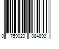 Barcode Image for UPC code 0759023084893