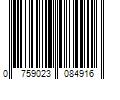 Barcode Image for UPC code 0759023084916