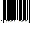 Barcode Image for UPC code 0759023098203