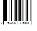 Barcode Image for UPC code 0759026716593