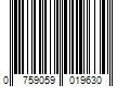 Barcode Image for UPC code 0759059019630