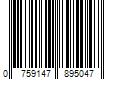 Barcode Image for UPC code 0759147895047