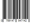 Barcode Image for UPC code 0759147947142