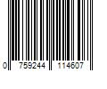 Barcode Image for UPC code 0759244114607