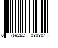 Barcode Image for UPC code 07592520803030