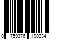 Barcode Image for UPC code 0759376190234