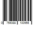 Barcode Image for UPC code 0759388100955