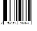 Barcode Image for UPC code 0759454499532