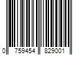 Barcode Image for UPC code 0759454829001