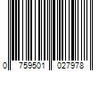 Barcode Image for UPC code 0759501027978